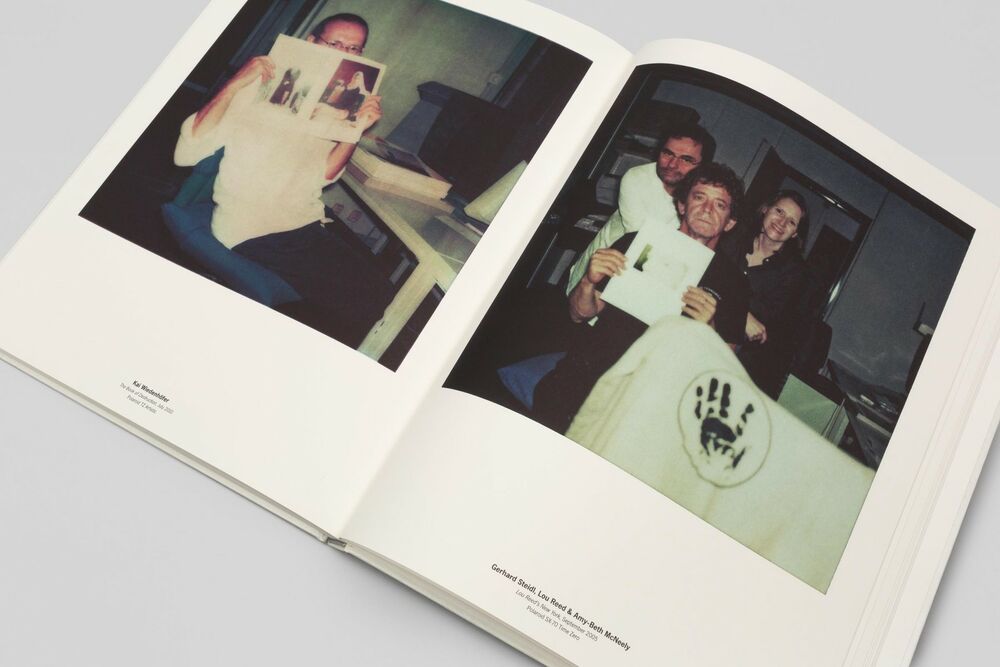 Jonas Wettre / Once There Were Polaroids