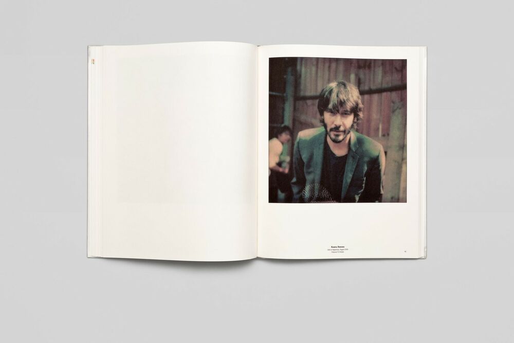 Jonas Wettre / Once There Were Polaroids