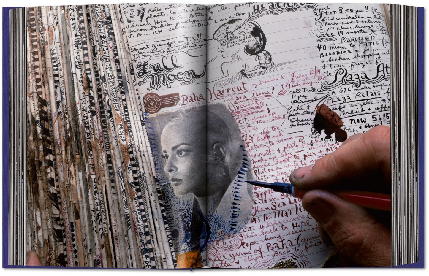 Peter Beard XL