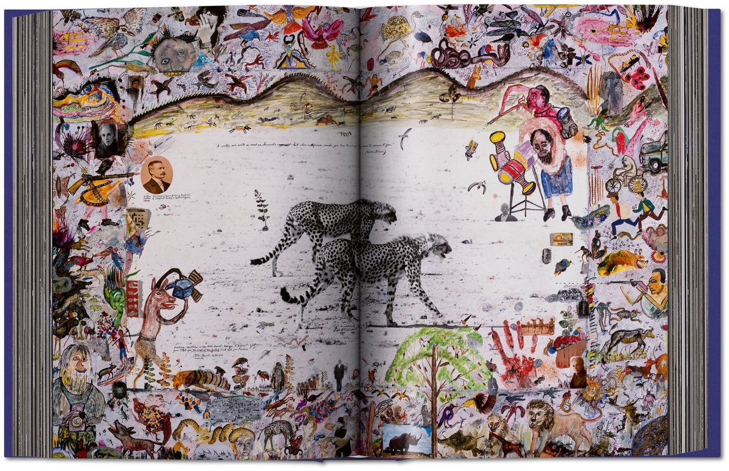 Peter Beard XL