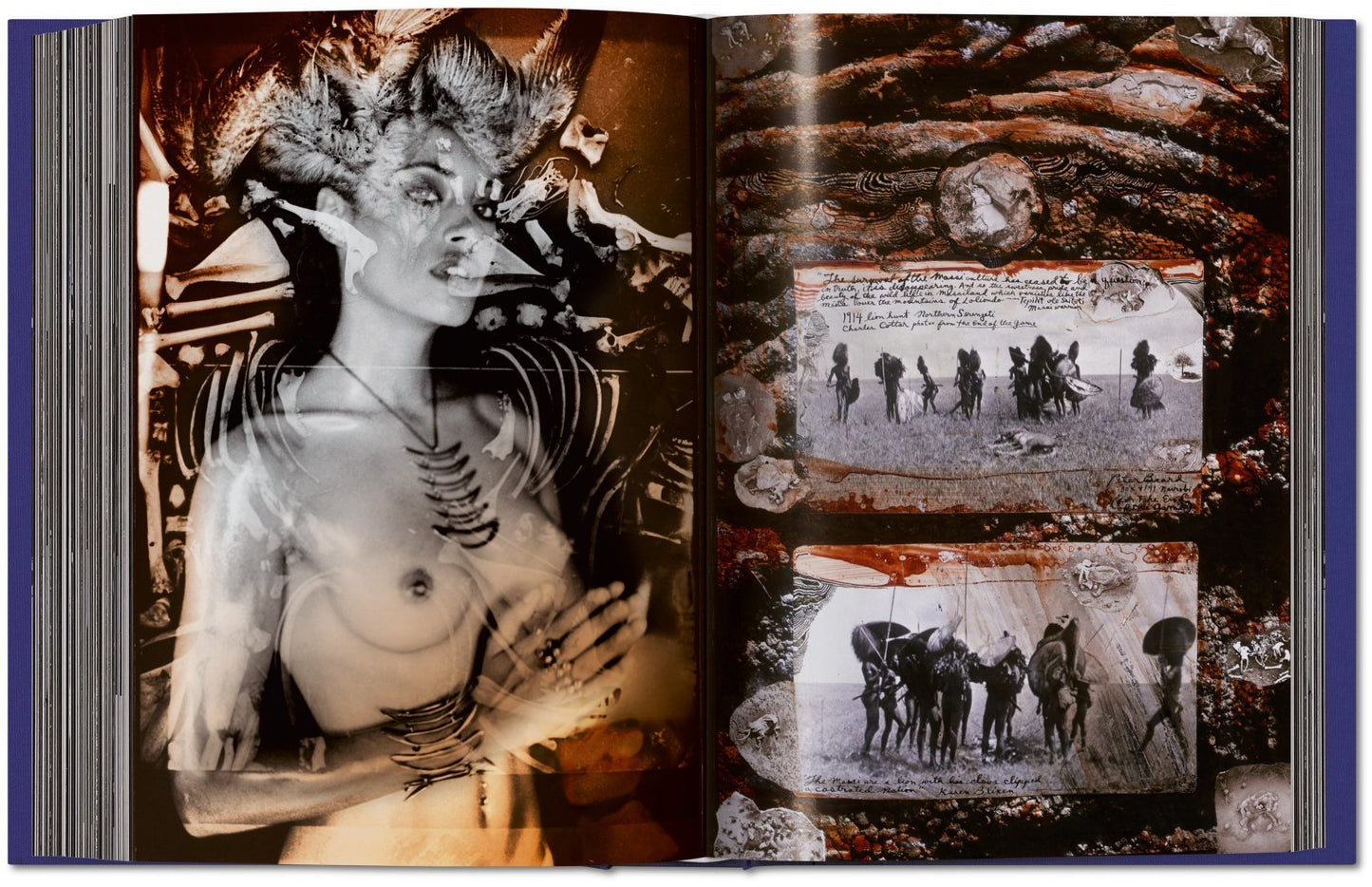 Peter Beard XL
