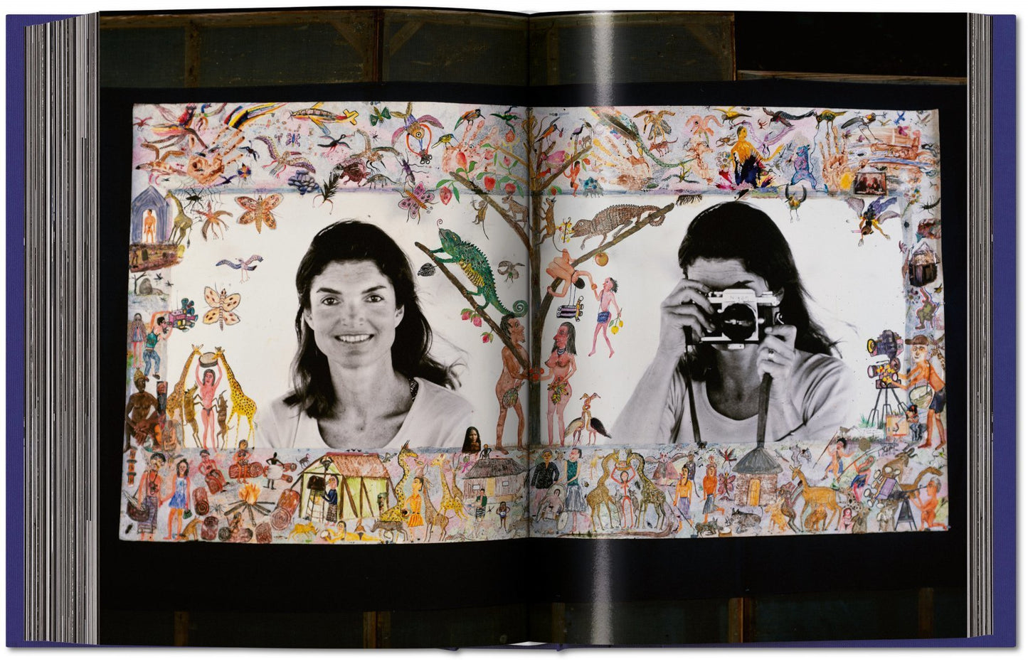 Peter Beard XL