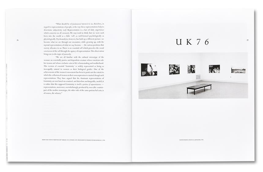 Victor Burgin / Between