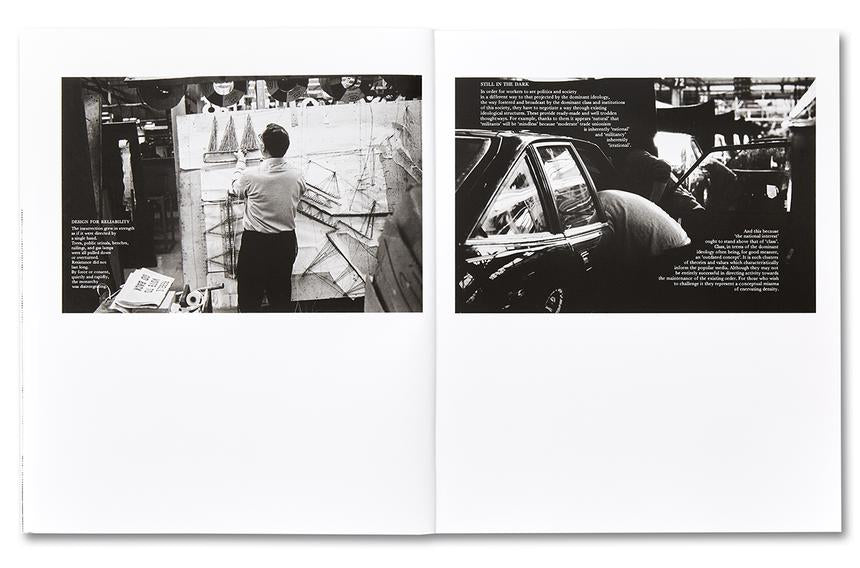 Victor Burgin / Between