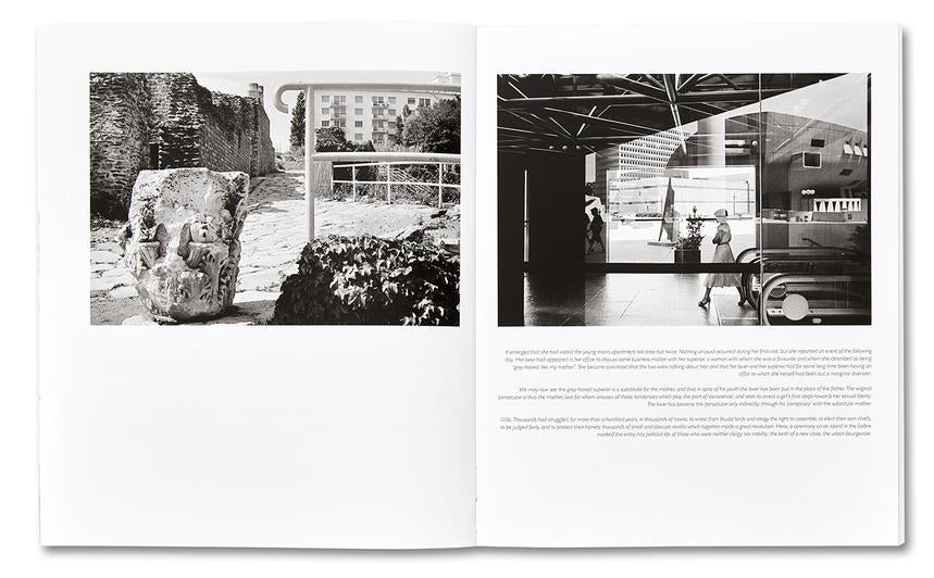 Victor Burgin / Between