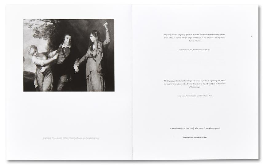 Victor Burgin / Between