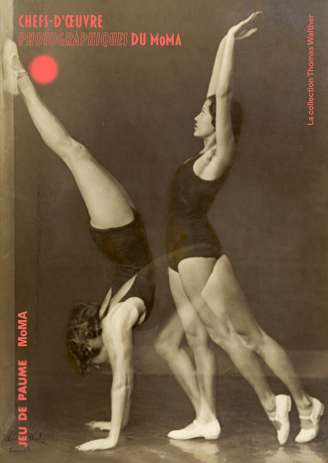 Masterworks of Modern Photography from Moma - The Thomas Walther Collection