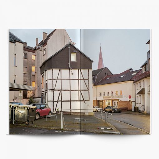 Peter Bialobrzeski / Unna Diary