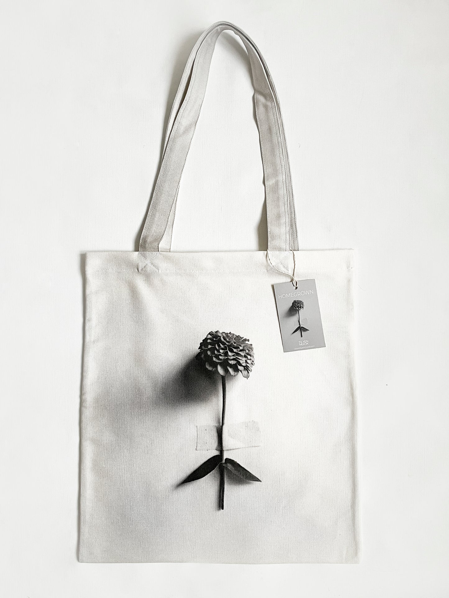 Tilyen Mucik / Tote Bag - Homegrown