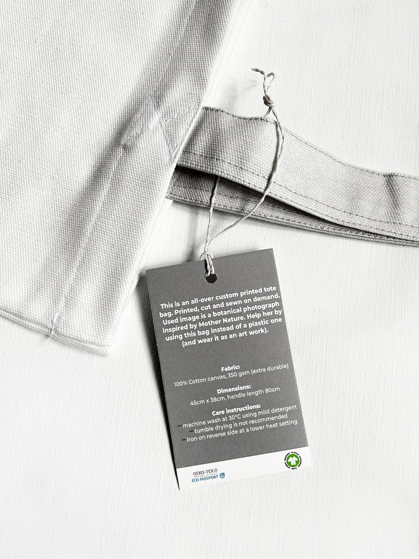 Tilyen Mucik / Tote Bag - Homegrown