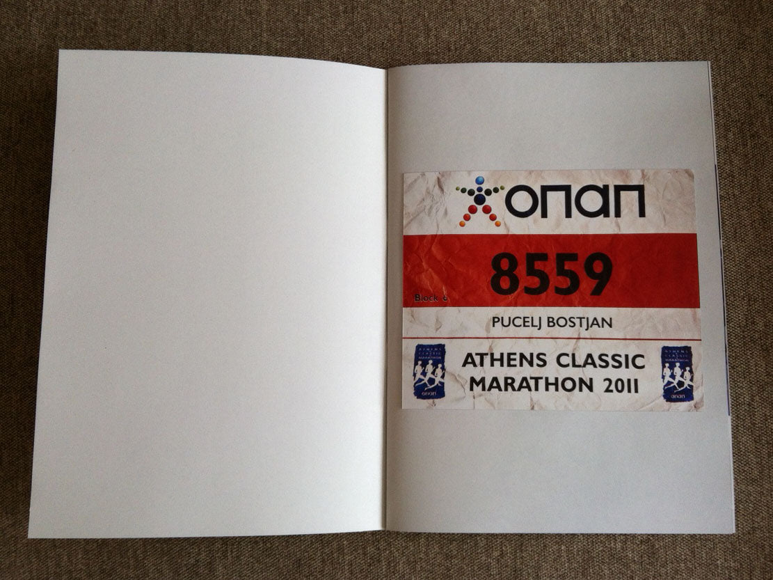 Boštjan Pucelj / iMarathon