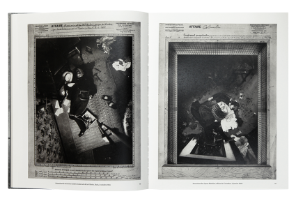 Images of Conviction / The Construction of Visual Evidence