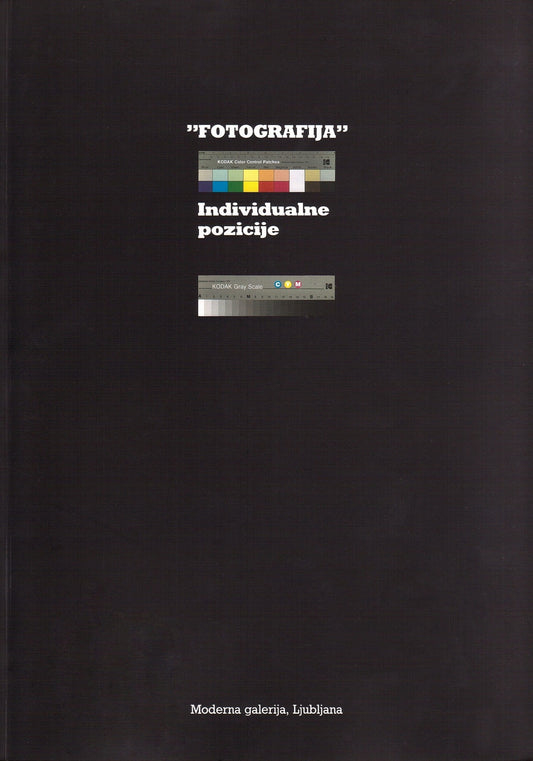 Fotografija. Individualne pozicije