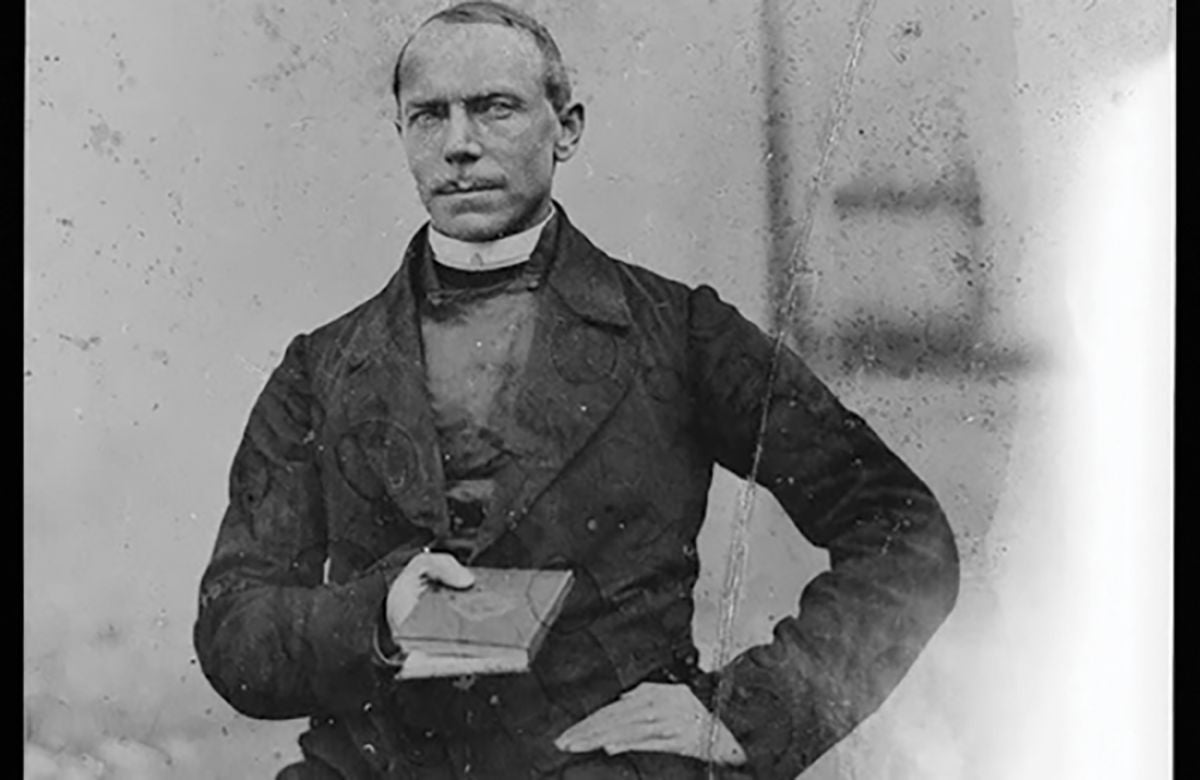 Janez Puhar / Inventor of Photography on Glass