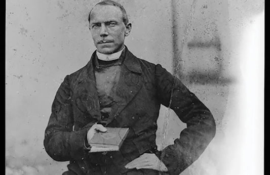 Janez Puhar / Inventor of Photography on Glass