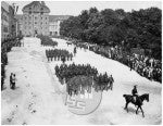 Ivo Vraničar / Kongresni trg (Congress Square) in 20th Century