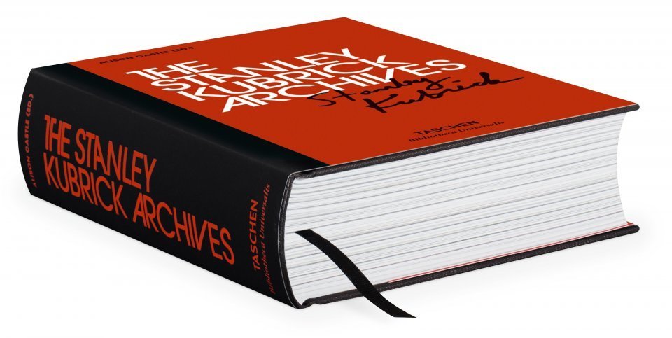 The Stanley Kubrick Archives (Bibliotheca Universalis)