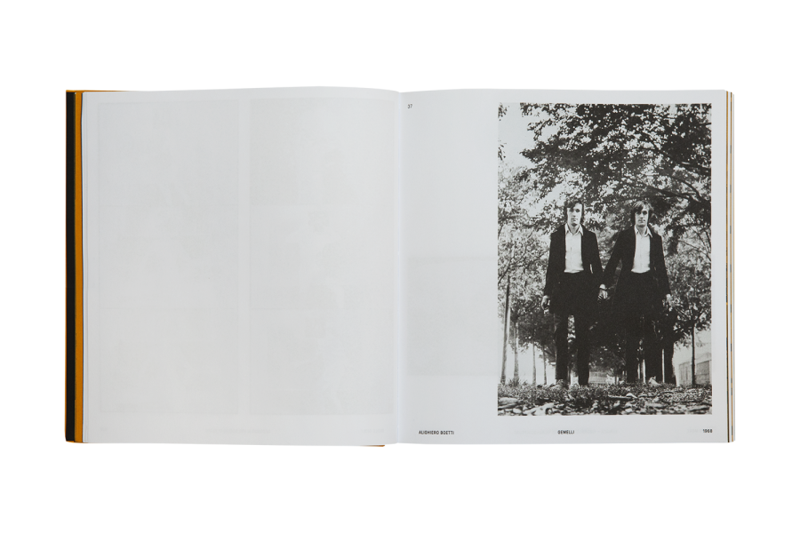 Reversing the Eye. Arte Povera and Beyond. 1960-1975 Photography, Film, Video