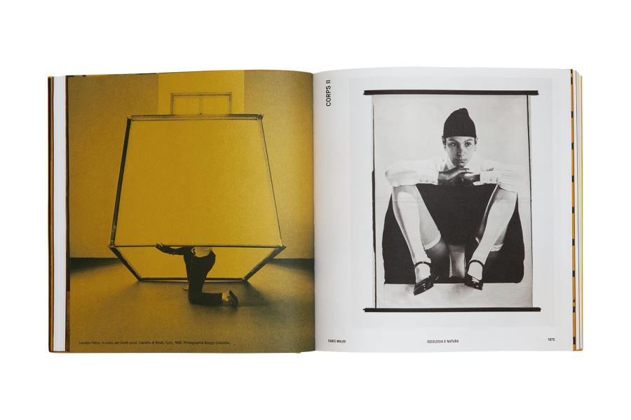 Reversing the Eye. Arte Povera and Beyond. 1960-1975 Photography, Film, Video