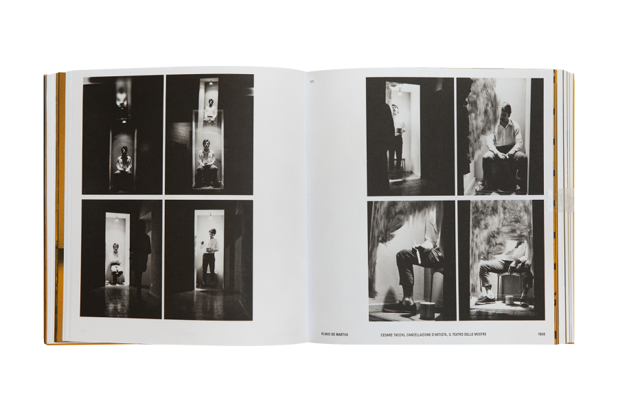 Reversing the Eye. Arte Povera and Beyond. 1960-1975 Photography, Film, Video