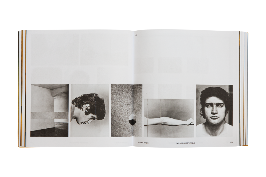 Reversing the Eye. Arte Povera and Beyond. 1960-1975 Photography, Film, Video