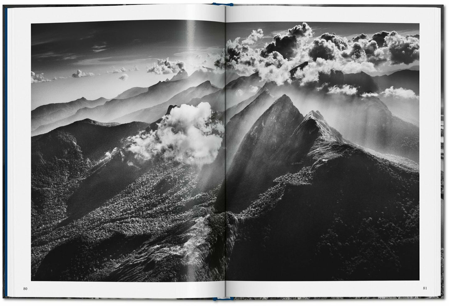 Sebastião Salgado / Amazônia