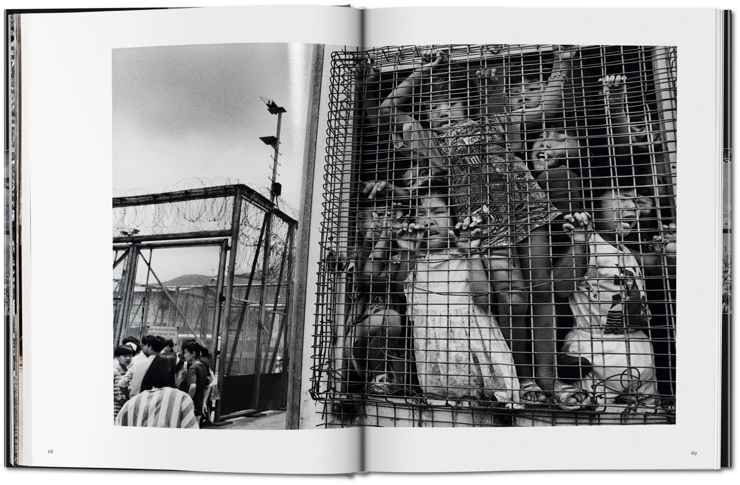 Sebastião Salgado / Exodus