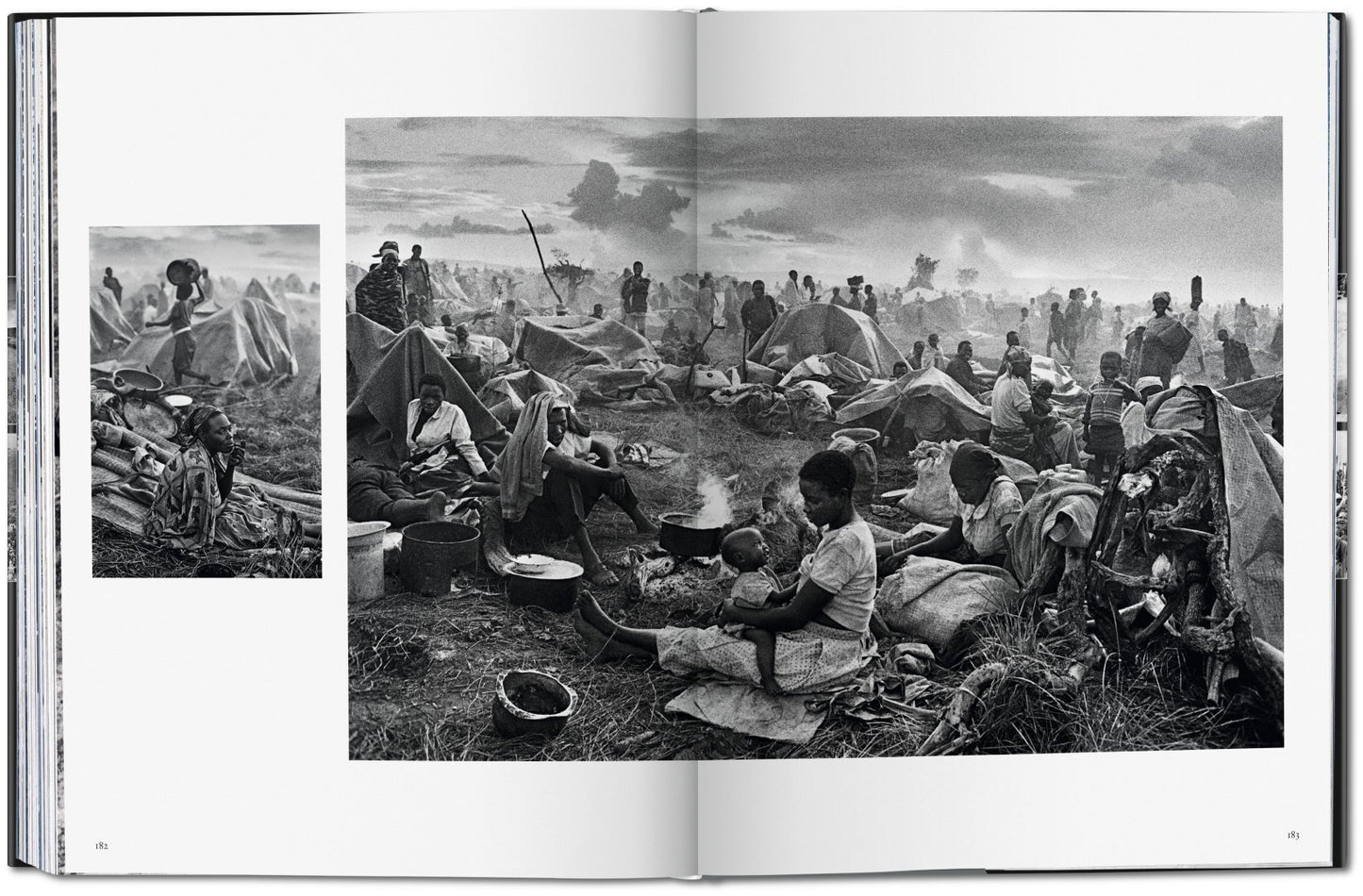 Sebastião Salgado / Exodus