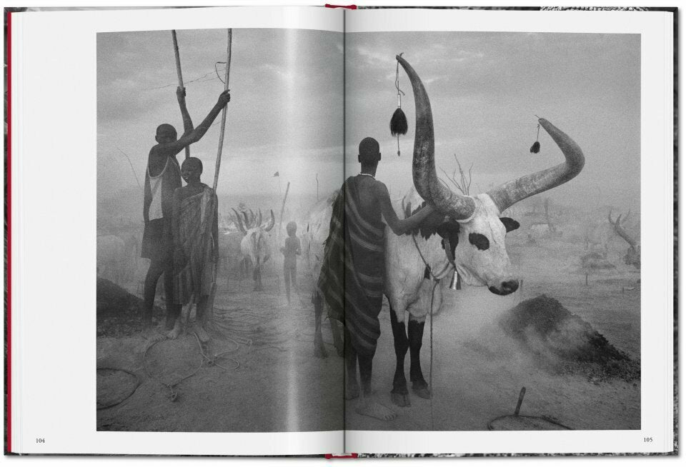 Sebastião Salgado / Genesis