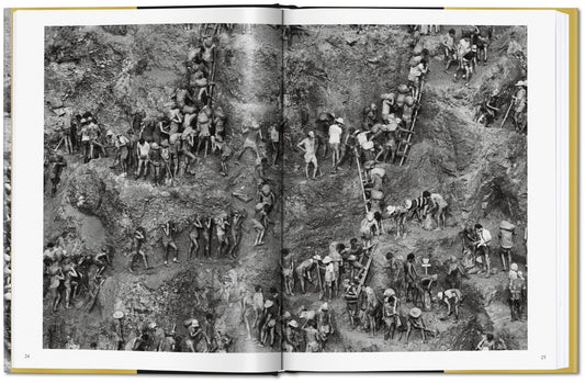 Sebastião Salgado / Gold