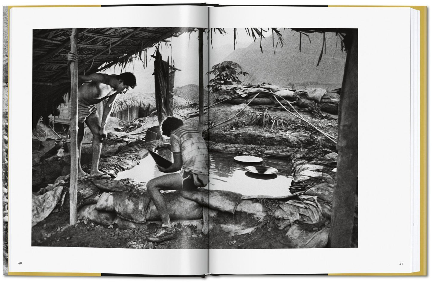 Sebastião Salgado / Gold