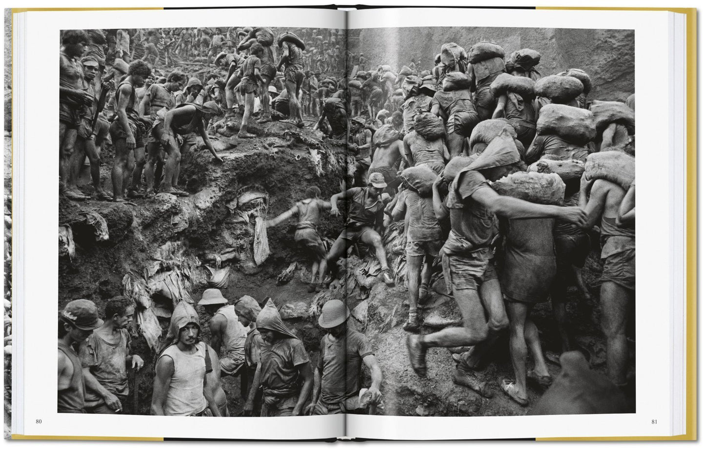 Sebastião Salgado / Gold