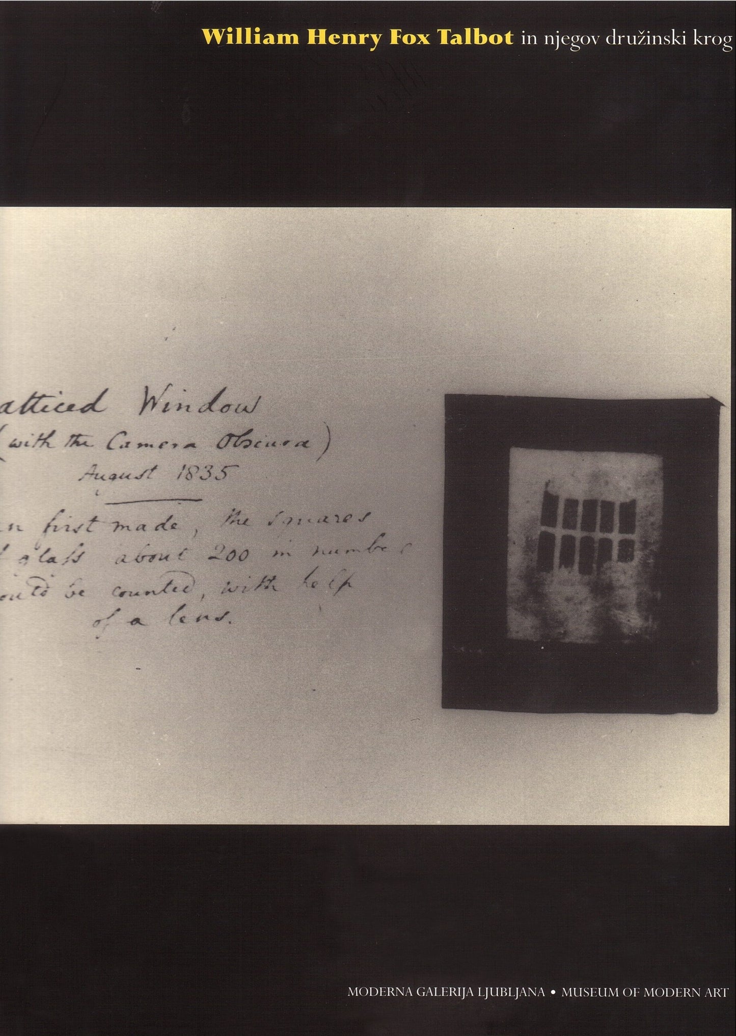Williem Henry Fox Talbot
