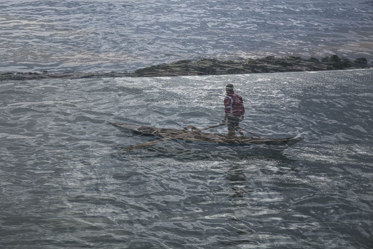 Bojan Brecelj / The Water Dragon of Venice – catalogue