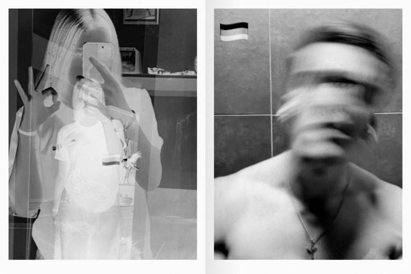 Jakob Ganslmeier & Ana Zibelnik / If a Flower Bloomed in a Dark Room, Would You Trust It? Repeat After Me / Bereitschaft