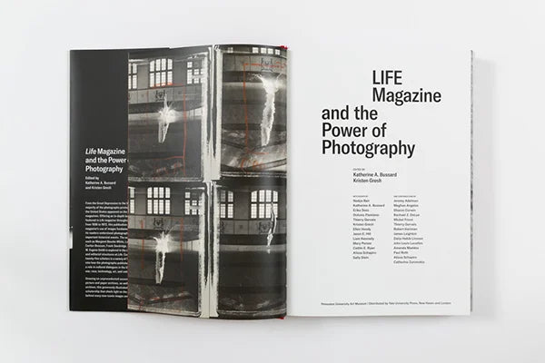 Katherine A. Bussard / Life Magazine and the Power of Photography