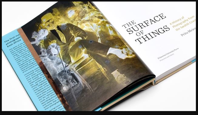 Prita Meier / The Surface of Things: A History of Photography from the Swahili Coast