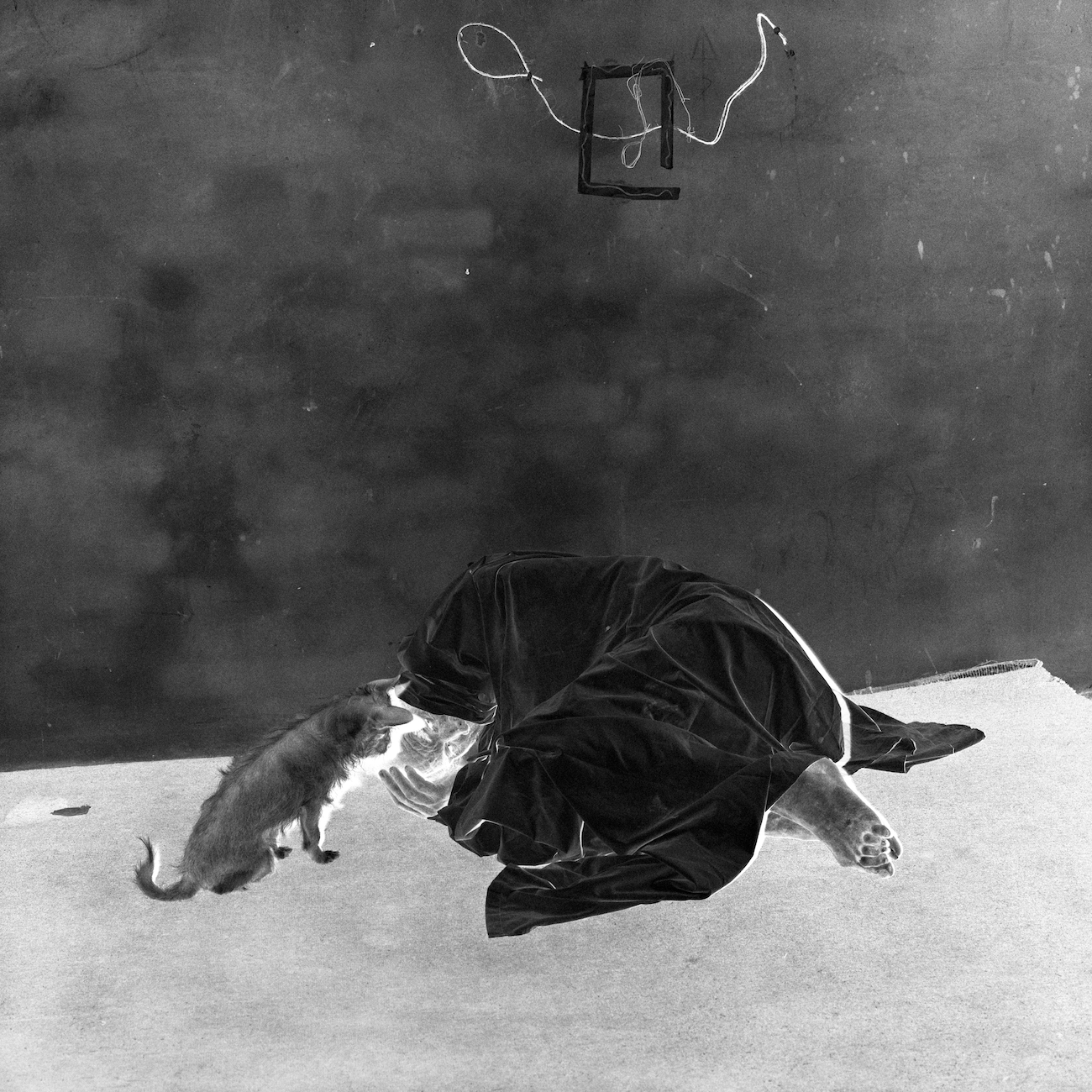 Roger Ballen, Gabriele Tinti / Hungry Ghosts