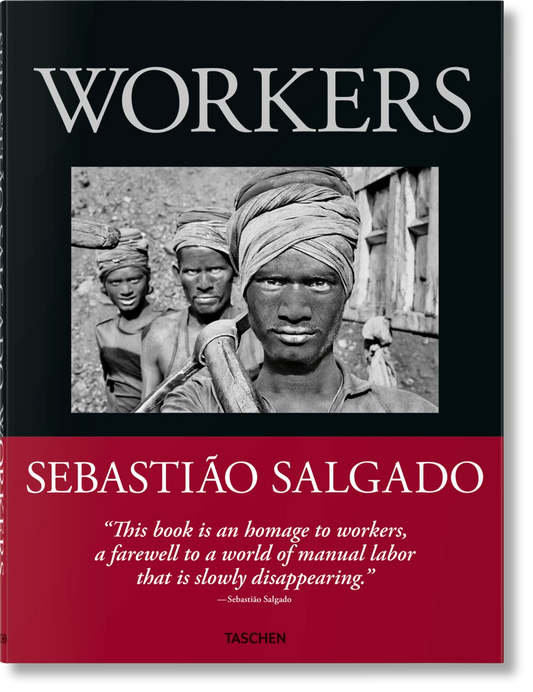 Sebastião Salgado / Workers