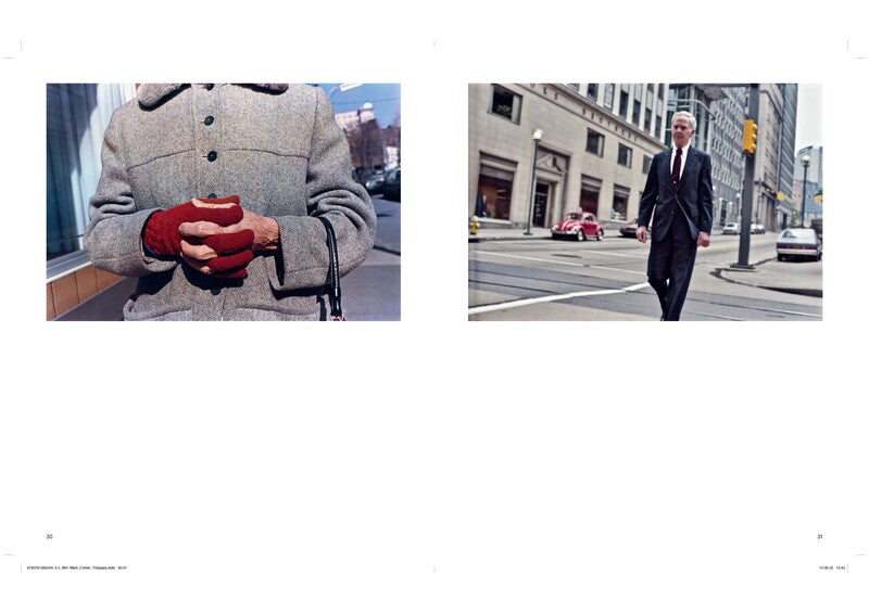 Phillip Prodger / Mark Cohen: Trespass