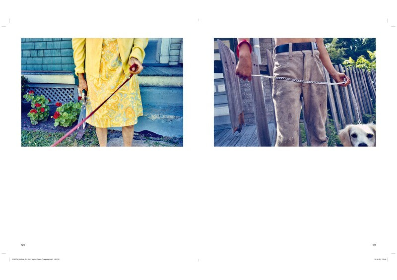 Phillip Prodger / Mark Cohen: Trespass