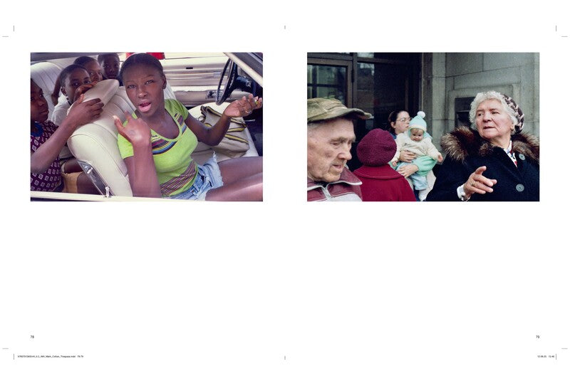 Phillip Prodger / Mark Cohen: Trespass