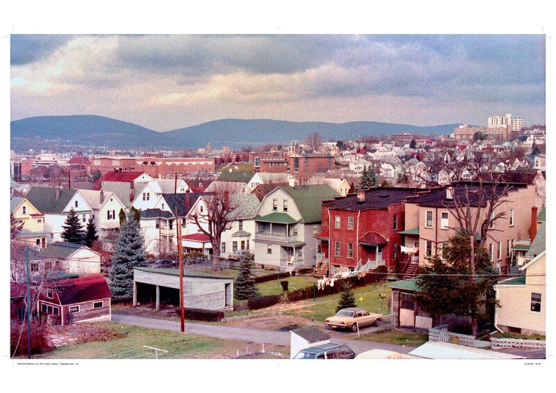 Phillip Prodger / Mark Cohen: Trespass