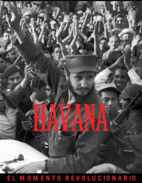 Burt Glinn /  Havana, The Revolutionary Moment