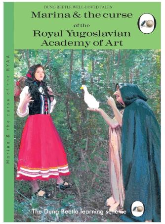 Marina and the Curse of the Royal Yugoslavian Academy of Art