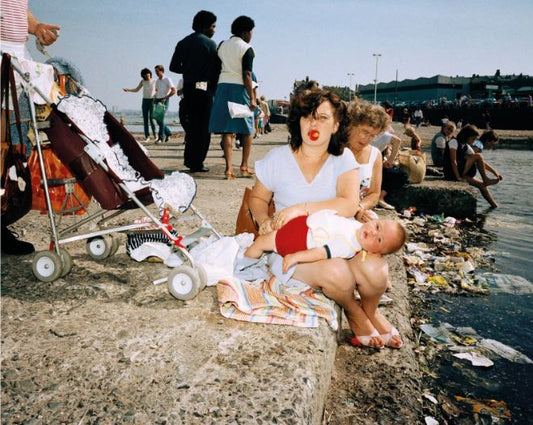 Martin Parr / The Last Resort: 40 Years On
