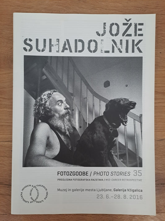 Jože Suhadolnik / Fotozgodbe 35