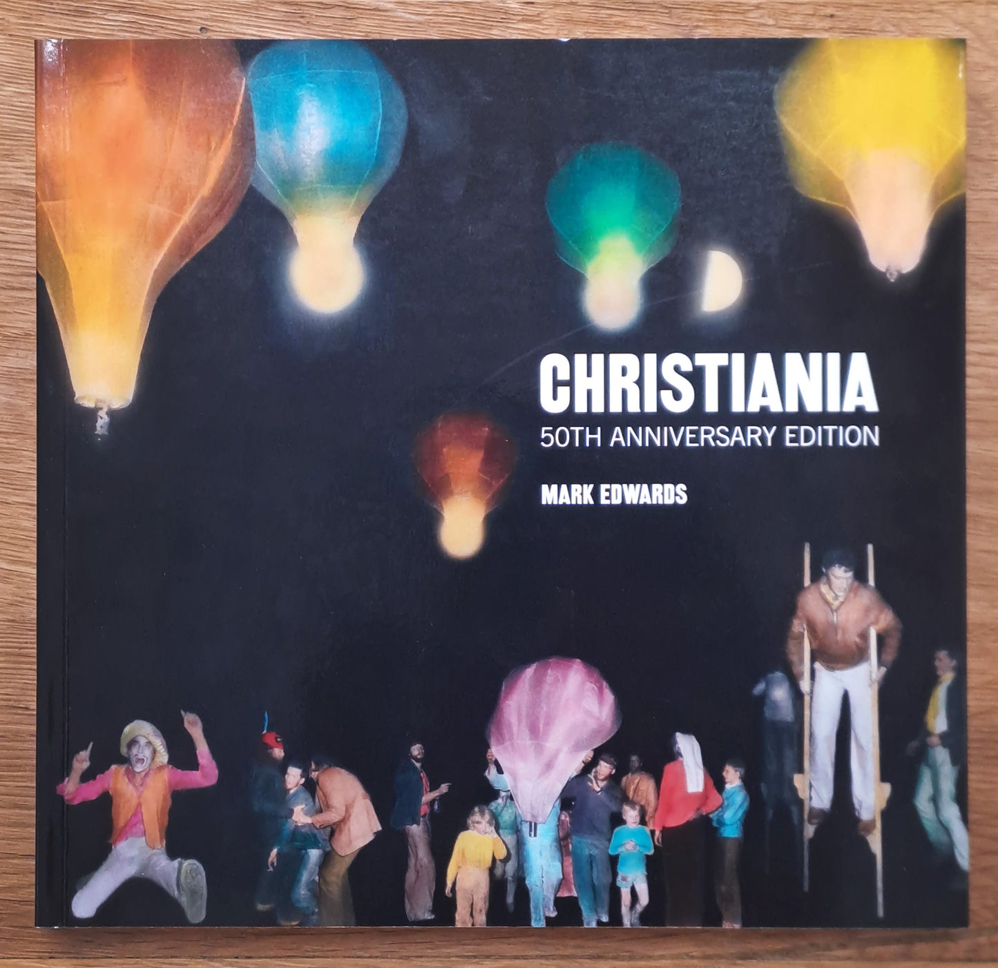 Mark Edwards / Christiania, 50th Anniversary Edition