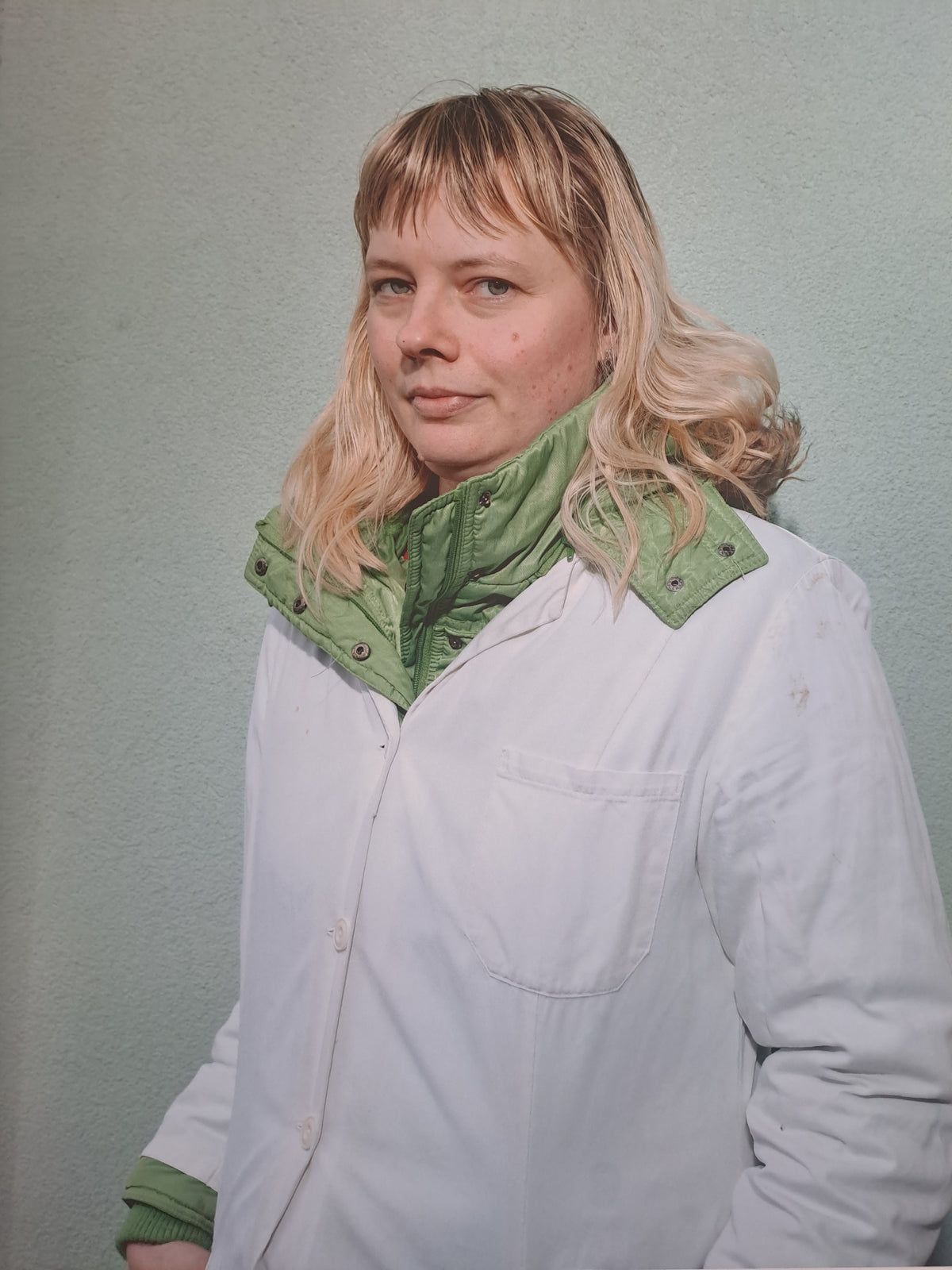 Rob Hornstra: Kjer ogenj tli / Where the Fire Slumbers