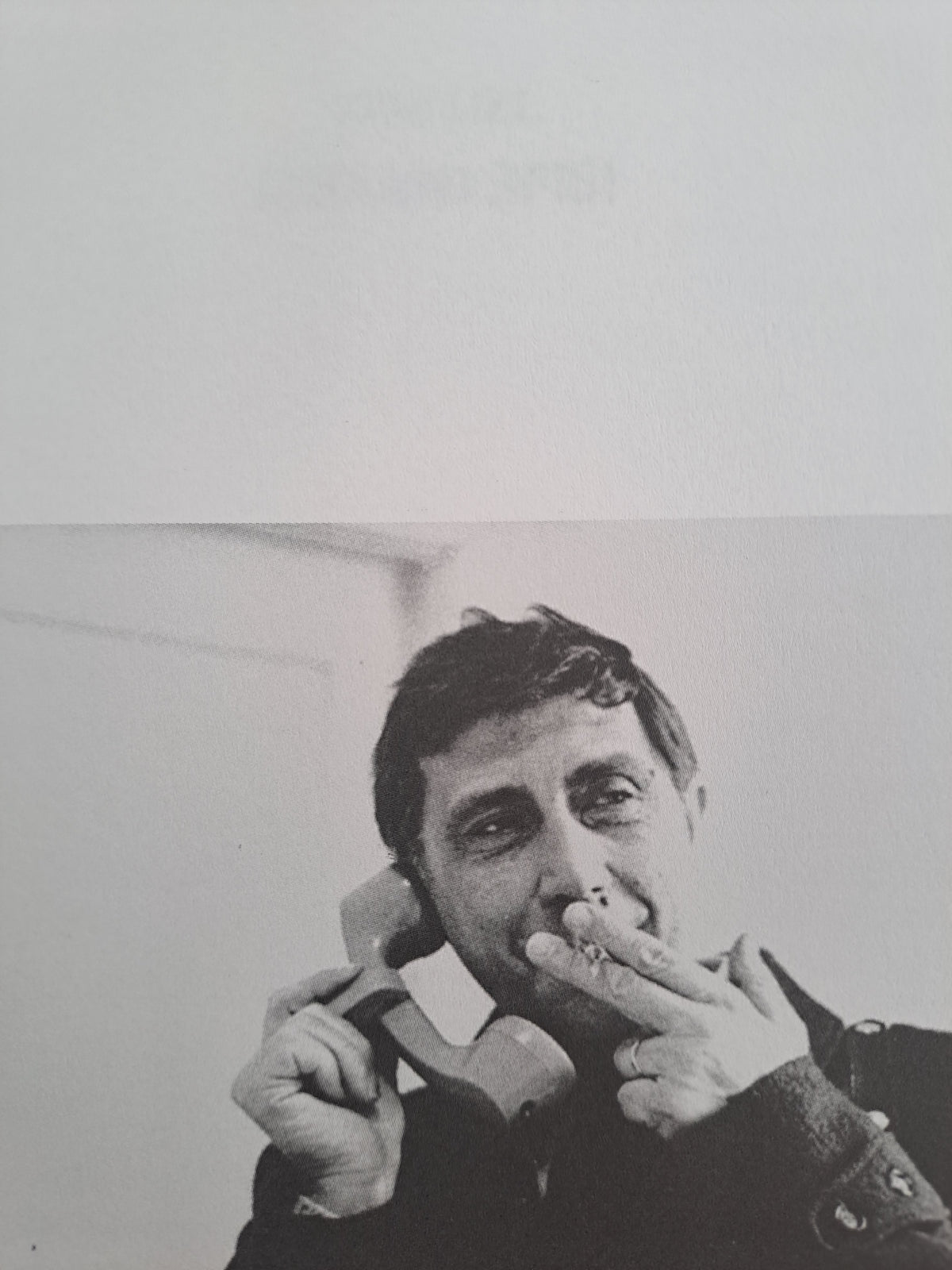 Franco Basaglia / Od blizu ni nihče normalen